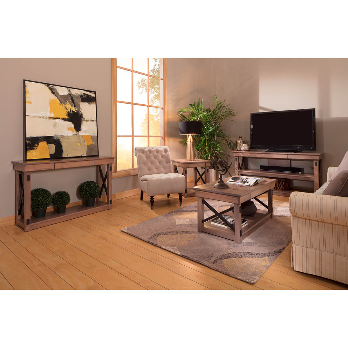 Read more about the article Cambridge Living Room Collection
