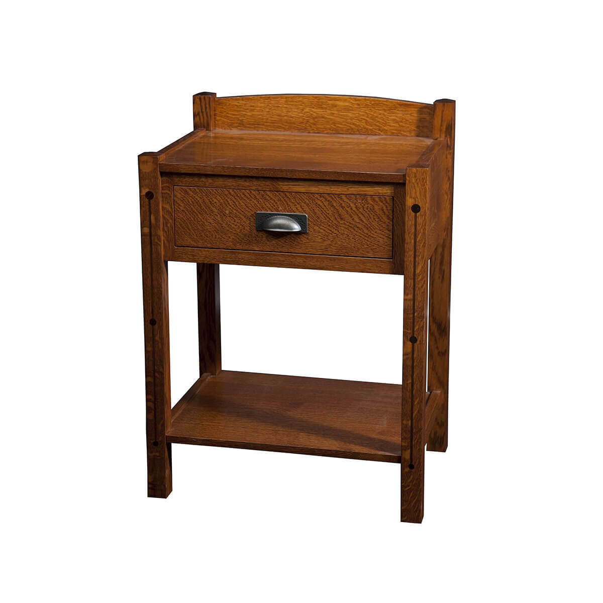 Read more about the article Crafters Mission 1 Drawer Night Stand