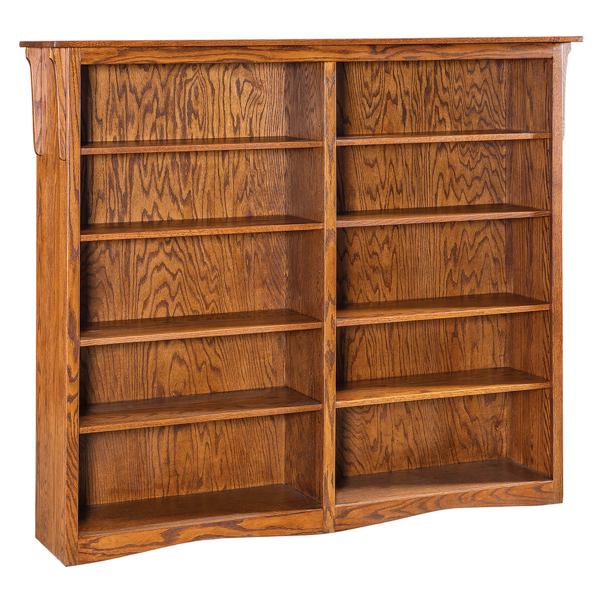 Read more about the article Economy Double Bookcase
