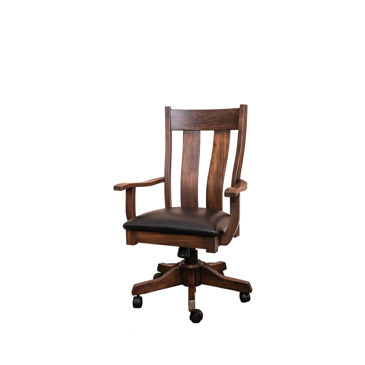 Read more about the article Walnut Grove Desk Chair