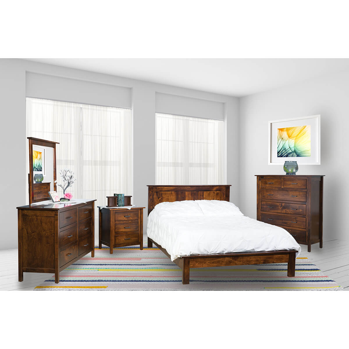 Read more about the article Austin Bedroom Collection