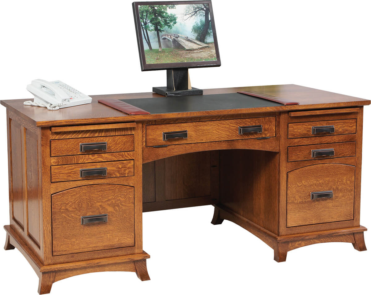 Read more about the article MT EATON EXECUTIVE DESK