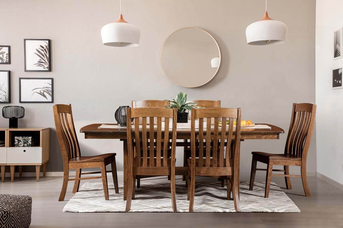 Read more about the article Odell Oak Hill Dining Room Collection